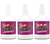 レッドラインオイル シンセティックATF