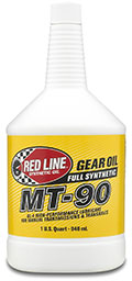 レッドラインオイル シンセティックマニュアルトランスミッションオイル MT-90